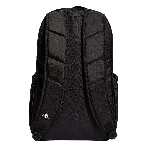 adidas Defender Team Sports Backpack, Black/White, One Size Pricepulse