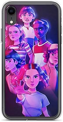 Compatible for iPhone 7/8 Strangers and Things Fan Art