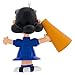 Hallmark Peanuts Lucy with a Megaphone Christmas Ornament