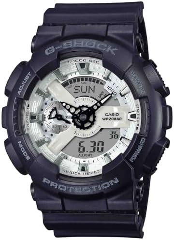 Amazon.com: G-Shock Casio GA-100 Series Analog-Digital High