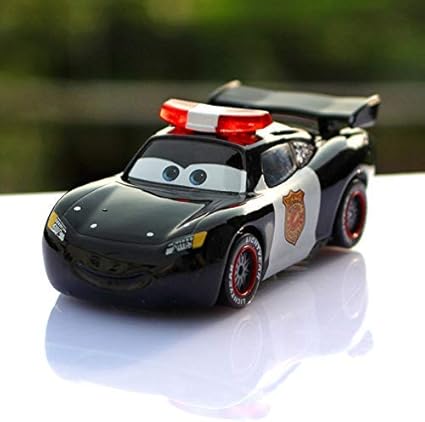 lightning mcqueen the king