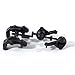 HPI Racing 85076 Front Upright Set, Nitro MT2