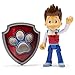 Paw Patrol Action Pack Pup & Badge, Ryder