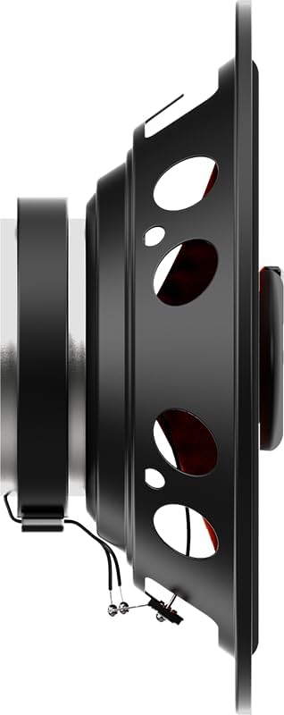 Stage1 GEN2 62F 6.5 in / 16.5 cm 2-Wege Koaxial Einbaulautsprecher Auto