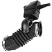 Saihisday Engine Air Intake Hose w/Upper Duct 16576-ET000 16576-ET00A for 2007-2012 Nissan Sentra primary
