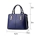Garden Prom Women Handbags Top-handle Bag Tote Leather Ladies Bag