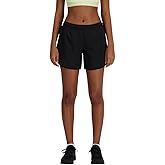 New Balance Womens Sport Essentials Short 5"