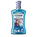 Listerine Smart Rinse Kids Alcohol-Free Fluoride Mouthwash, Fab Bubble Gum, 500 mL