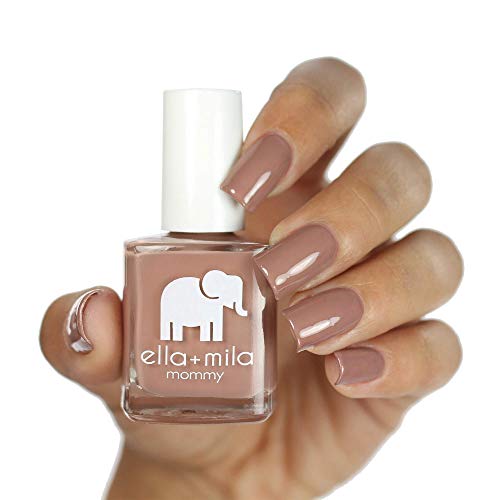 ella+mila Nail Polish, Mommy Collection Cup O'Latte Pricepulse