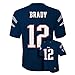 Tom Brady New England Patriots Navy NFL Kids 2013-14 Season Mid-tier Jersey (Kids 5/6/Medium)