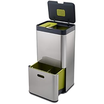 Amazon.com: Joseph Joseph 30022 Intelligent Waste Totem 