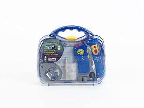 Theo Klein 8892 Police Unit Ben & Sam Polizei-Koffer mit zahlreichem Polizei-Zubehör I Spielzeug für Kinder ab 3 Jahren – Bild 4