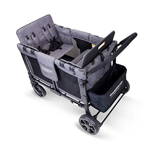 quad stroller