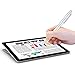 VORCSBINE Surface Go Pen, Microsoft Classroom Pen, Active Stylus Pen 1024 Level Pressure Sensitivity with MPP Certificate-Platinum