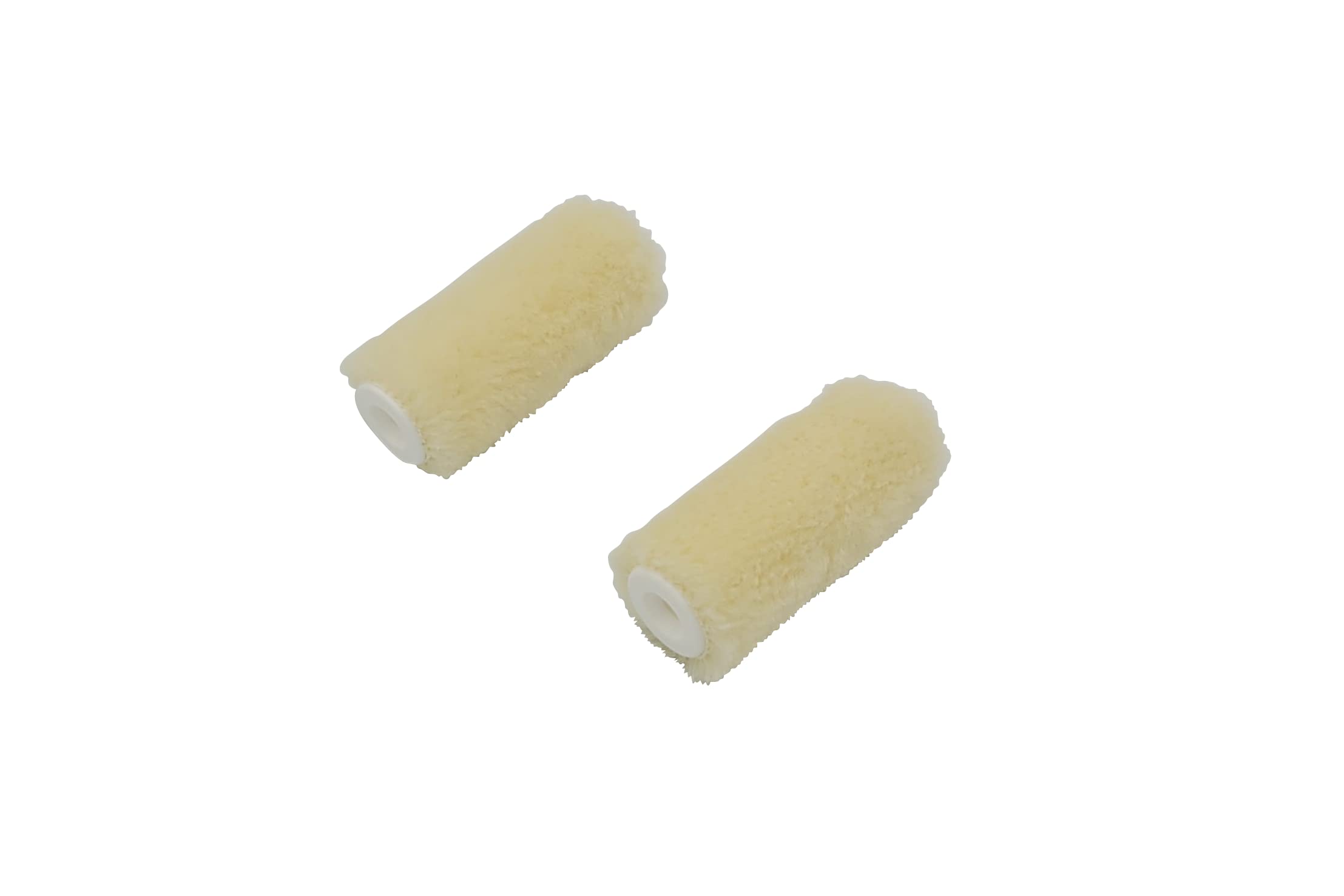 Savy 6424065 Pack of 2 Mini-manchons 86575044 Velvet 65 mm