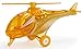 Hape Itty Bitty Helicoptor Bamboo Toy Vehicle