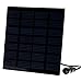 Anself Smart Solar Pump for Garden Pond Plants Fountain Solar-powered Water Pump