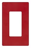 Lutron SC-1-HT  Claro Single-gang, Hot 1 Pack