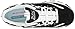 Skechers Sport Women's D'lites Looking Glass Fashion Sneaker, Black/White Lace, 9 M US