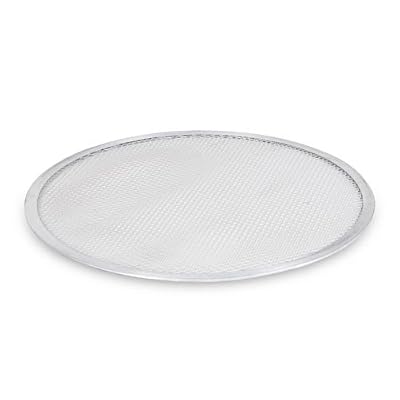 Clipper Aluminum Seamless Pizza Screen