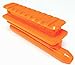Chamber-View AR-10 Type ECI Gun Lock, Orange