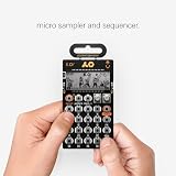 Teenage Engineering PO-33 Pocket Operator KO Sampler Sequencer view 2