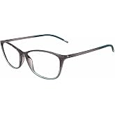 Silhouette Eyeglasses Frame SPX Illusion 1603 6610 Mint Gradient 55-15-130mm