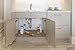 Xtreme Mats Waterproof Under Sink Mat (Beige 25