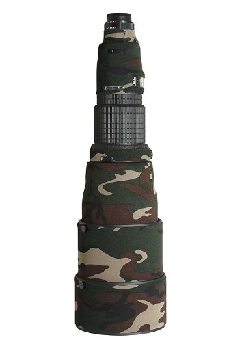 LensCoat LCN600IFG Nikon 600 AFS I Lens Cover (Forest Green Camo)