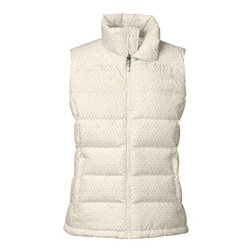 womens north face vest xxl