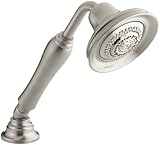 KOHLER K-10597-BN Bancroft Handshower, Vibrant Brushed Nickel