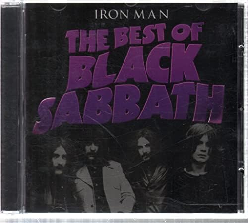 Amazon.com: The Best of Black Sabbath ( 32 Tracks): CDs & Vinyl