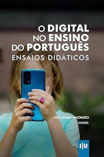 Livro O digital no ensino do Português: ensaios didáticos (Investigação)