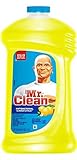 Mr. Clean Multi-Surfaces Antibacterial Liquid Cleaner-Summer Citrus-40 oz. Pack of 3)