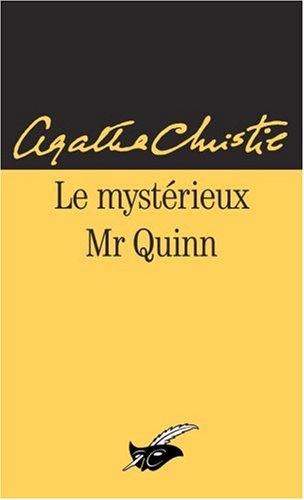 Le  mystérieux Mr Quinn