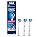 Oral-B Sensitive Gum Care Electric Toothbrush Replacement Brush Heads Refill, 3 Count