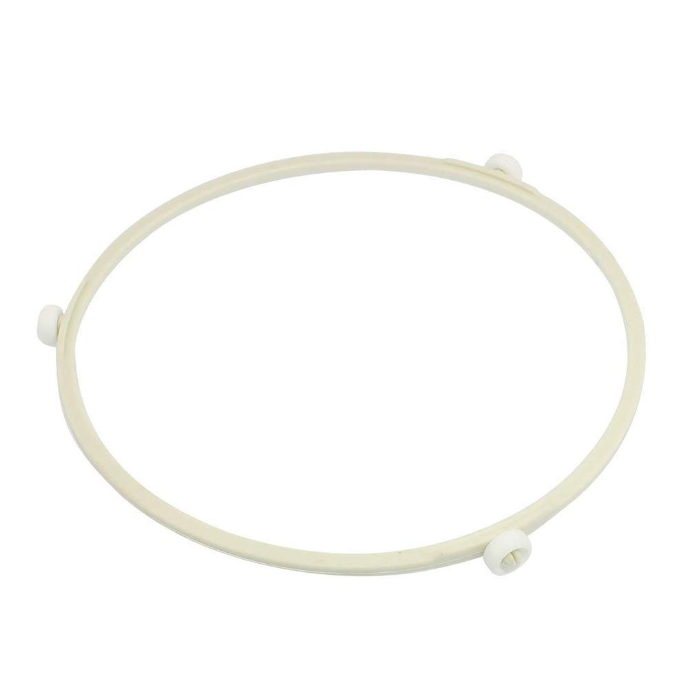 Hilai - Bandeja de horno microondas con diámetro interior de 17,6 ...