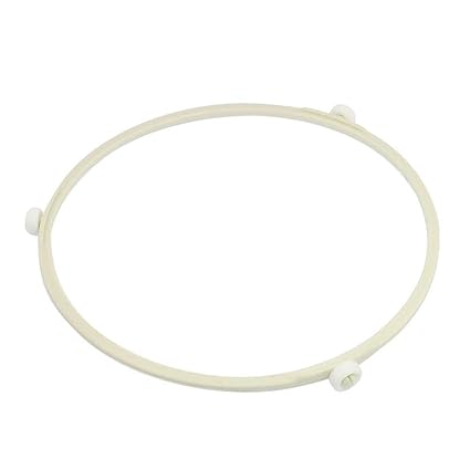 Hilai - Bandeja de horno microondas con diámetro interior de 17,6 ...