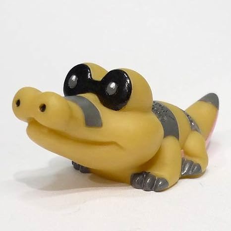 Amazon ポケモンキッズ ベストウィッシュ レシラム ゼクロム編 No 507 メグロコ フィギュア ドール 通販