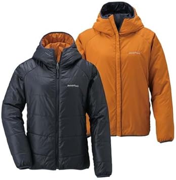 Amazon Co Jp モンベル Montbell サーマランドパーカ W S Mn Ba レディース スポーツ アウトドア