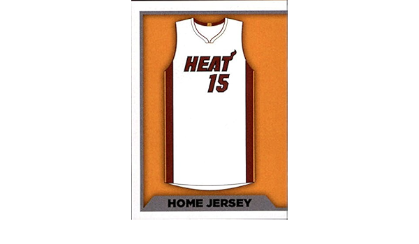 miami heat home jersey