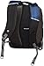 SwissGear® Granite Double Gusset 16 Padded Laptop Backpack -Black-Blue