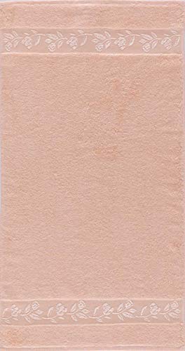 Maisonette Teli Bagno 70 x 140 cm Salmon