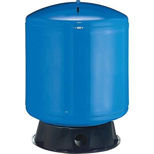 Flotec FP7120 Vertical PreCharged Pressure Water Tank 35 Gallon Pump