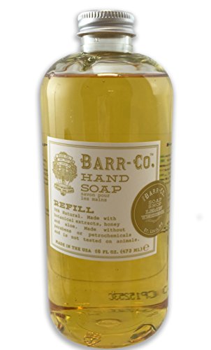 Barr-Co Soap Shop Hand and Body Refill - Lemon Verbena