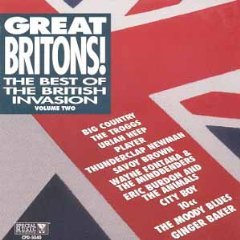 Wayne Fontana - Great Britons! The Best Of The British Invasion, Vol. 2 - Zortam Music