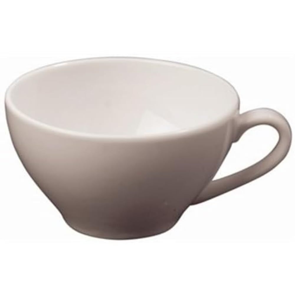 Royal Porcelain CG024 Classic Tea Cup, 6.3 oz./180 mL, White