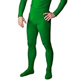 Professional Tights Kelly Green - Men(Large-Kelly Green)