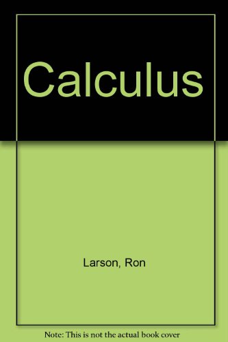 Calculus