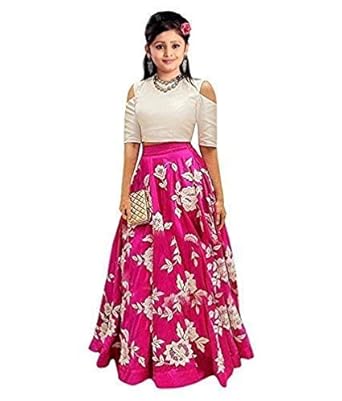 lengha design for girls